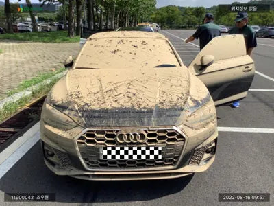 2020 Audi A5 WAUZZZF54LN003637 VIN:WAUZZZF54LN003637