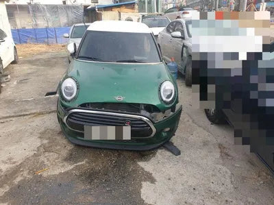 2020 MINI Cooper VIN: