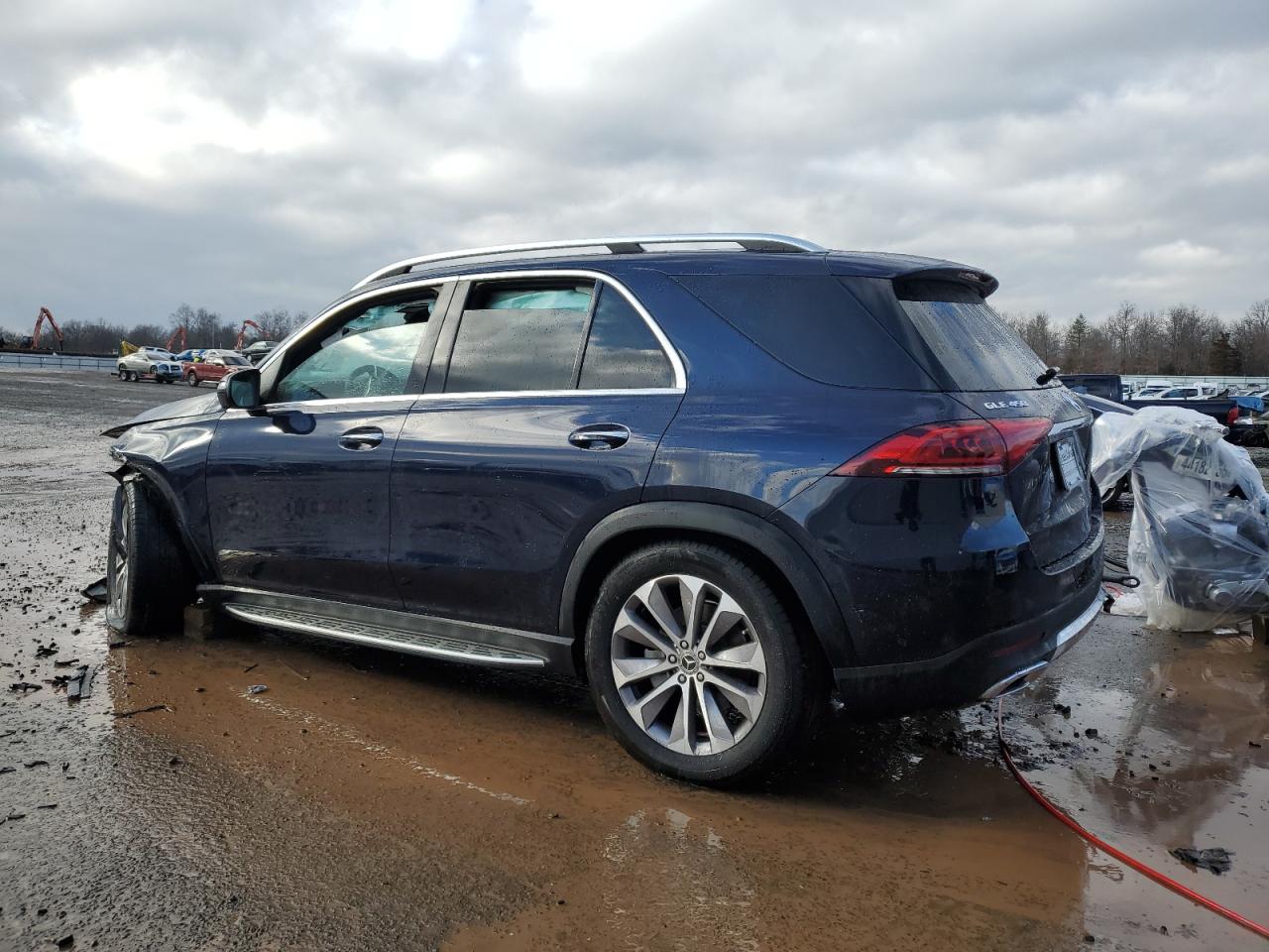 2022 MERCEDES-BENZ GLE 450 4MATIC VIN:4JGFB5KB7NA583387