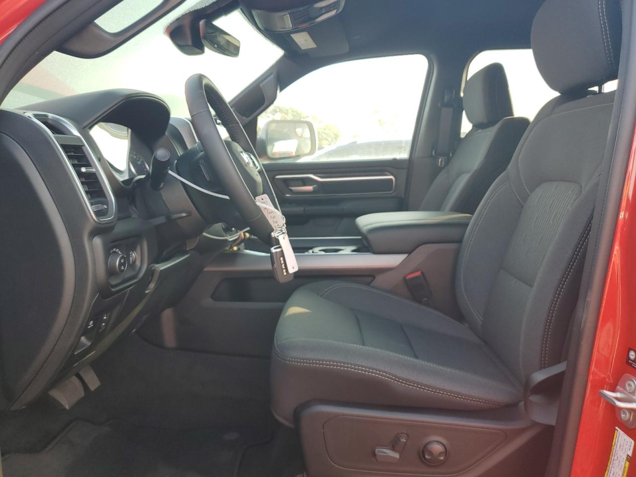 2024 RAM 1500 BIG HORN/LONE STAR VIN:1C6RRFFG4RN169143