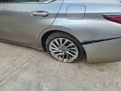2021 Lexus ES 300 JTHBA1C19M2004041 VIN:JTHBA1C19M2004041