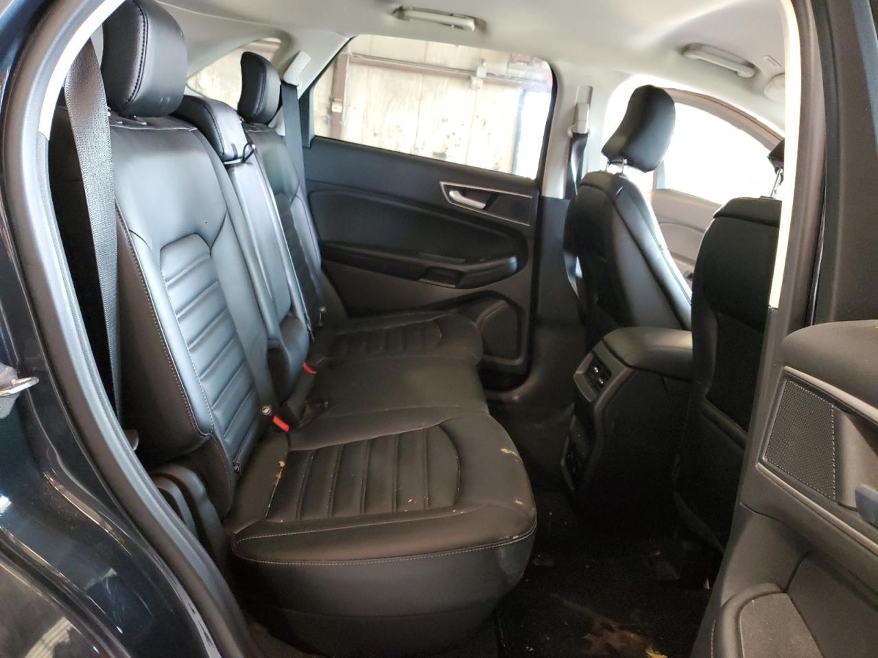 2023 FORD EDGE SEL VIN:2FMPK4J90PBA48194