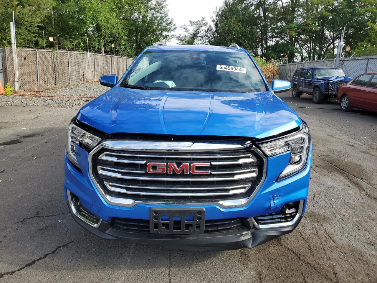 2024 GMC TERRAIN SLT VIN:3GKALVEG8RL270385