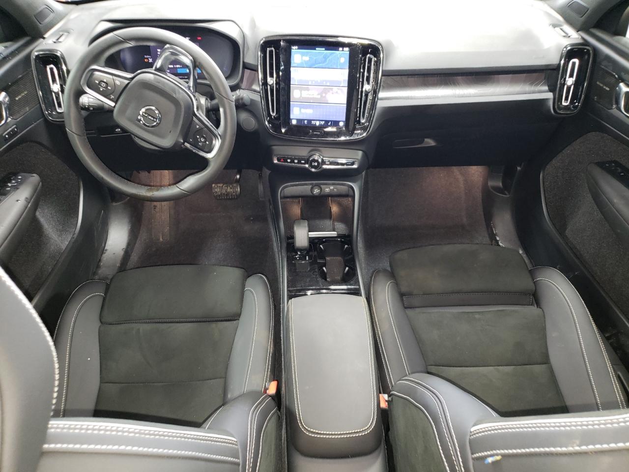 2023 VOLVO C40 RECHARGE ULTIMATE VIN:YV4ED3GM3P2066963