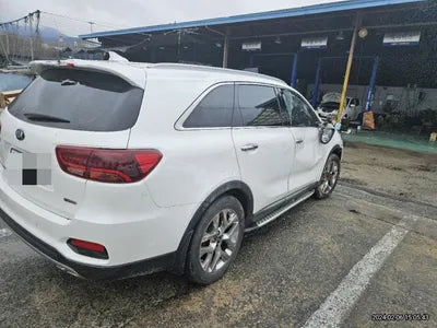 2019 Kia Sorento VIN:
