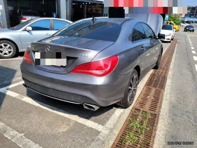 2015 Mercedes-Benz CLA 200 WDDSJ0JB6FN257333 VIN:WDDSJ0JB6FN257333