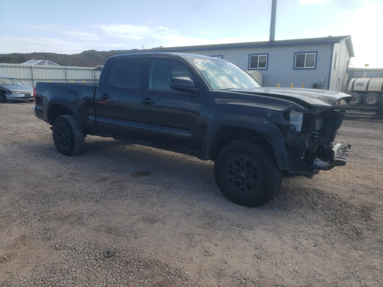 2023 TOYOTA TACOMA DOUBLE CAB VIN:3TYDZ5BN9PT021843