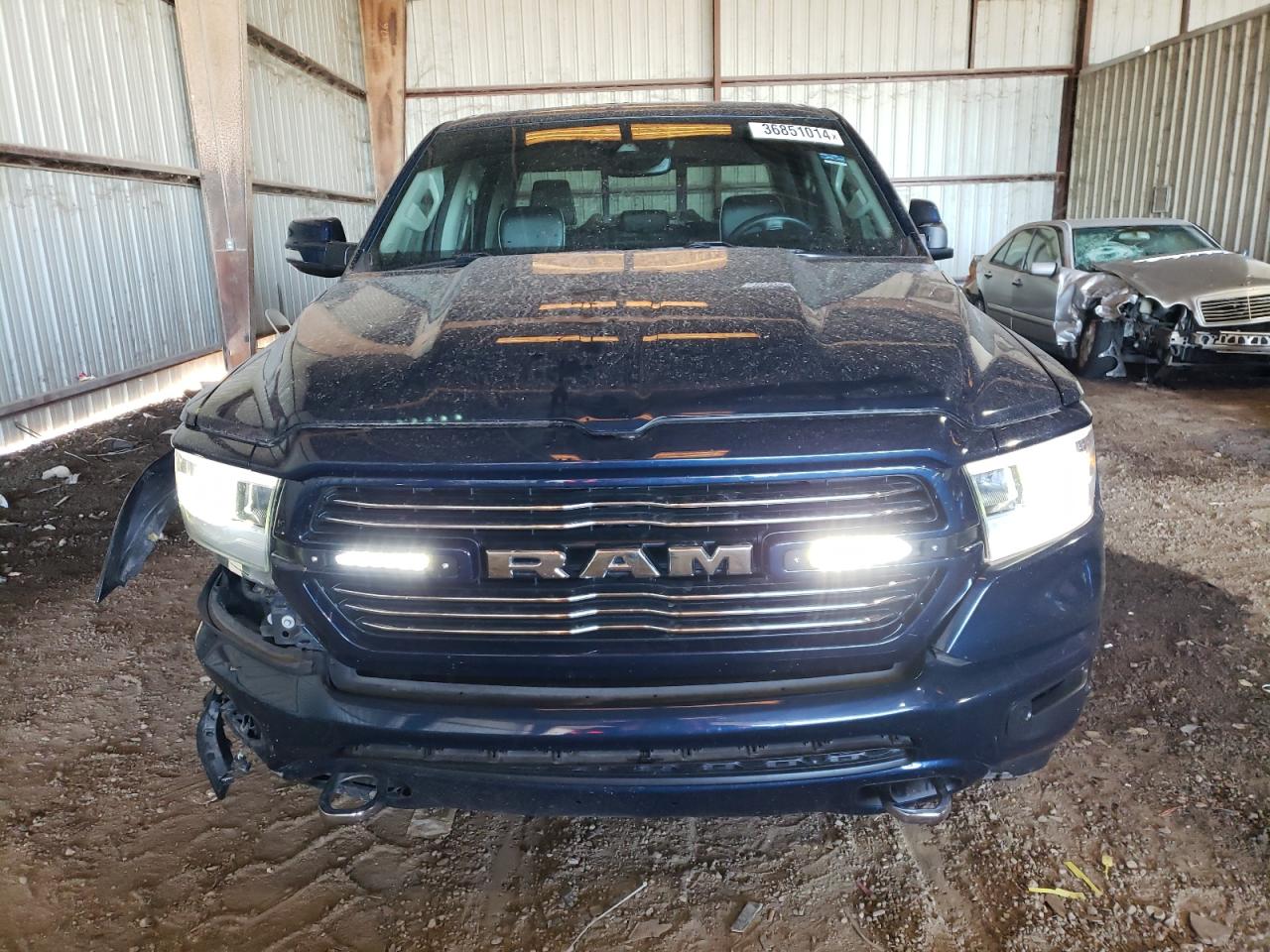 2022 RAM 1500 LARAMIE VIN:1C6RREJM0NN230957