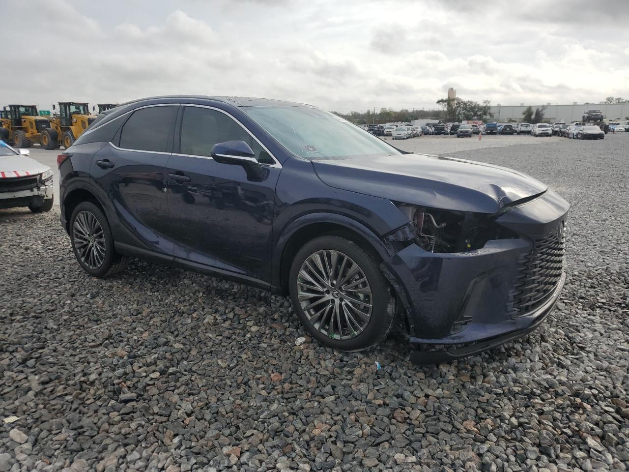 2024 LEXUS RX 350 BASE VIN:2T2BAMBA9RC031619