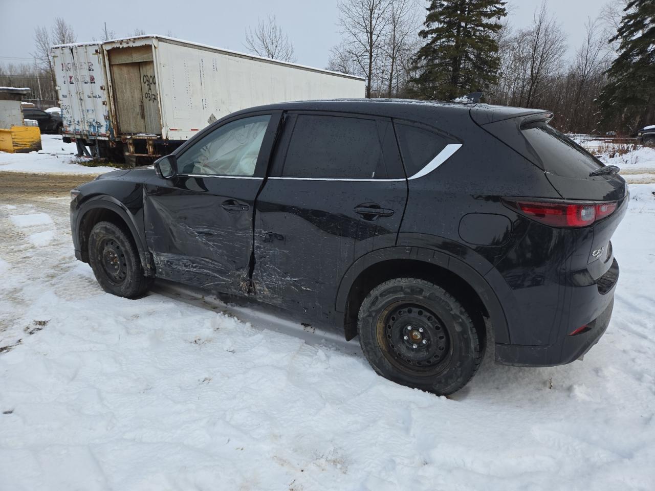 2024 MAZDA CX-5 PREFERRED VIN:JM3KFBCL4R0452420
