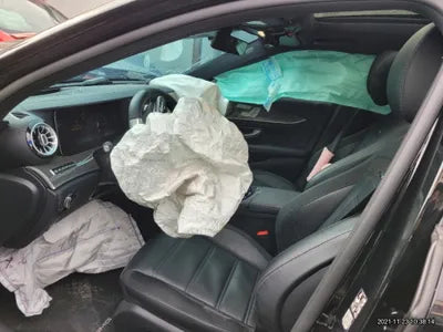 2019 Mercedes-Benz E 53 WDDZF6BB1KA575668 VIN:WDDZF6BB1KA575668