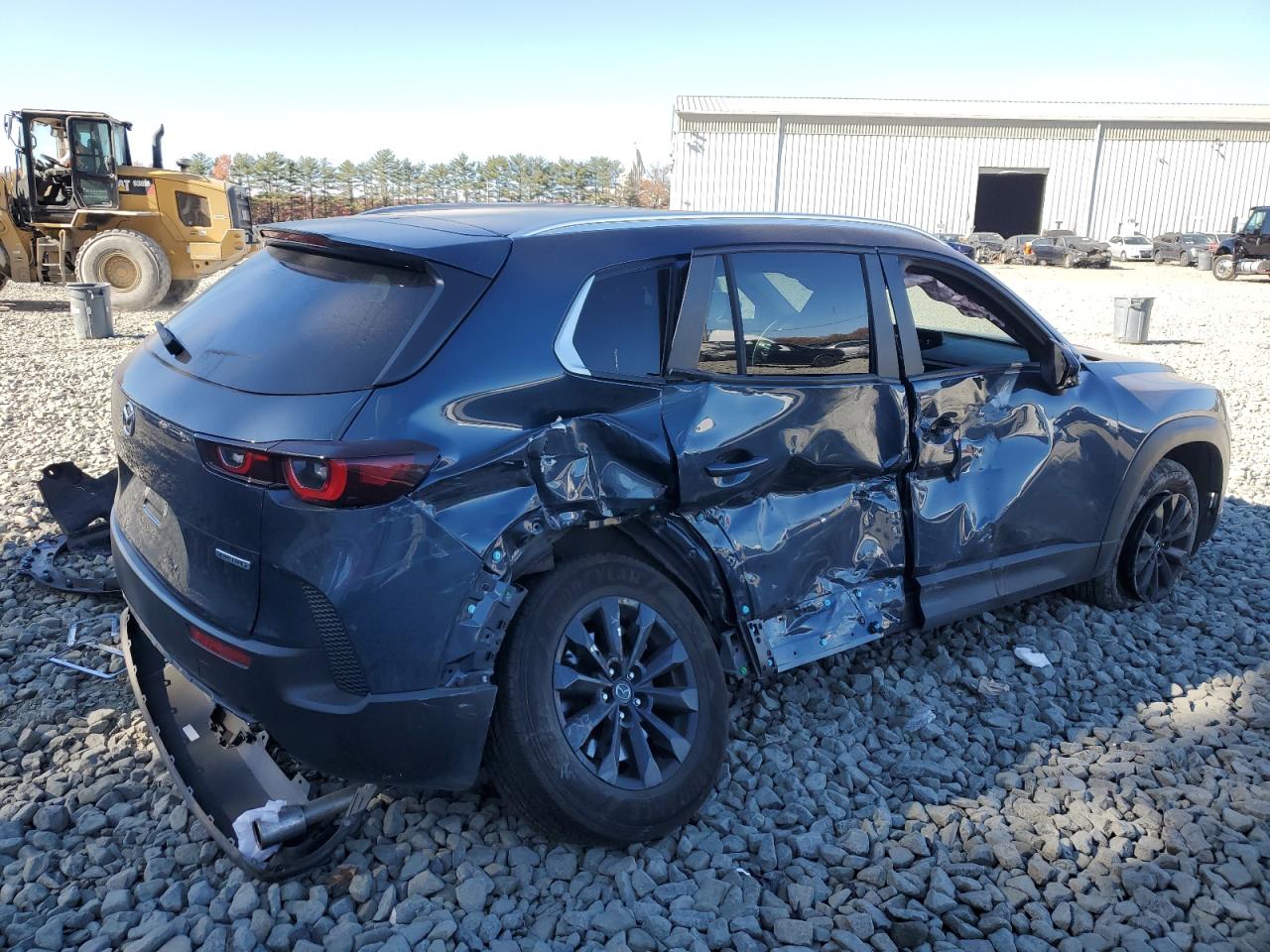 2024 MAZDA CX-50 SELECT VIN:7MMVABAM7RN177211