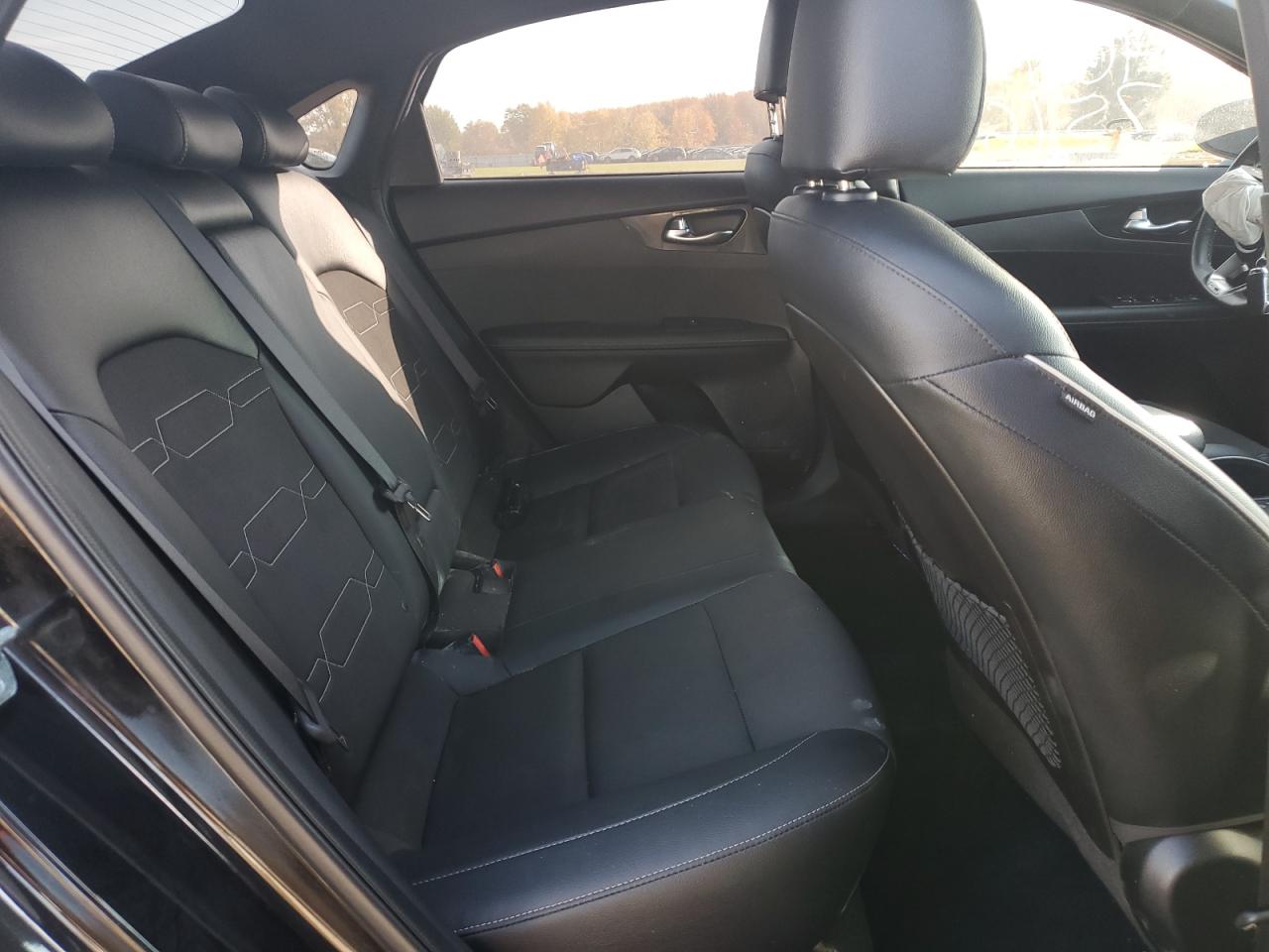 2023 KIA FORTE GT LINE VIN:3KPF54AD6PE647024