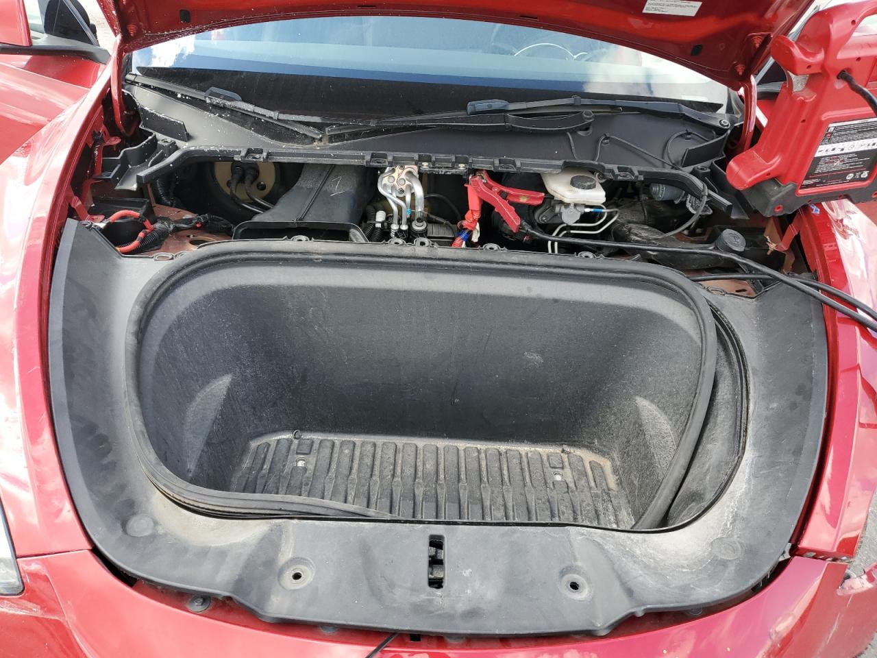 2023 TESLA MODEL Y VIN:7SAYGDEE5PA046333