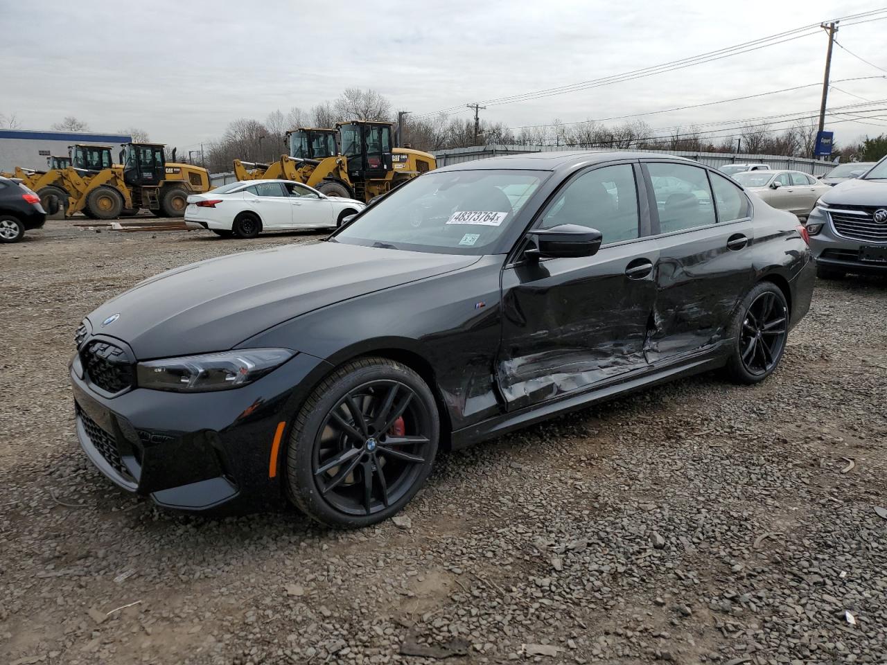 2024 BMW M340XI  VIN:3MW49FF02R8E42313