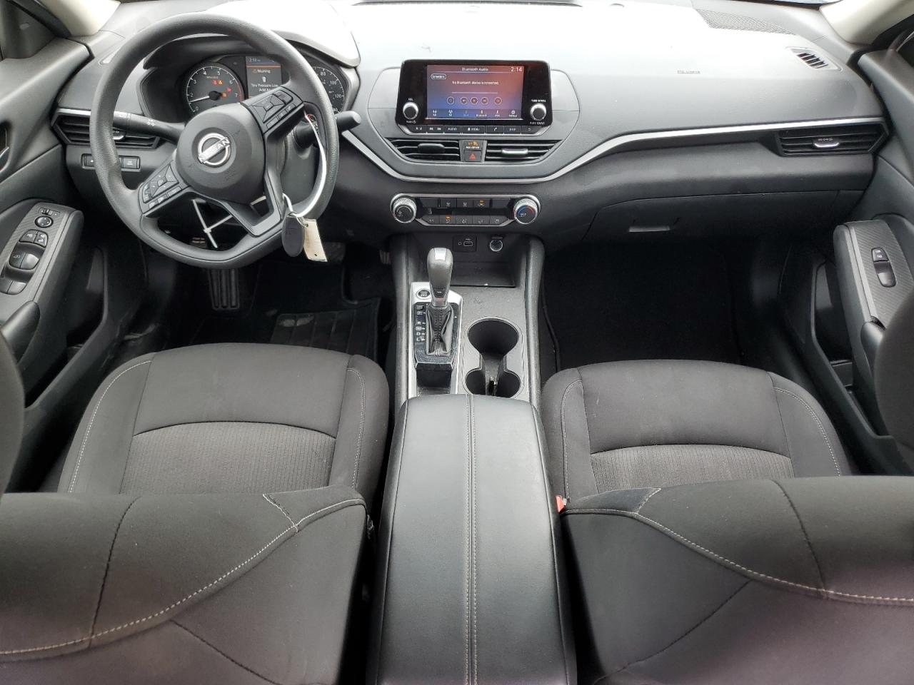 2024 NISSAN ALTIMA S VIN:1N4BL4BV5RN370107