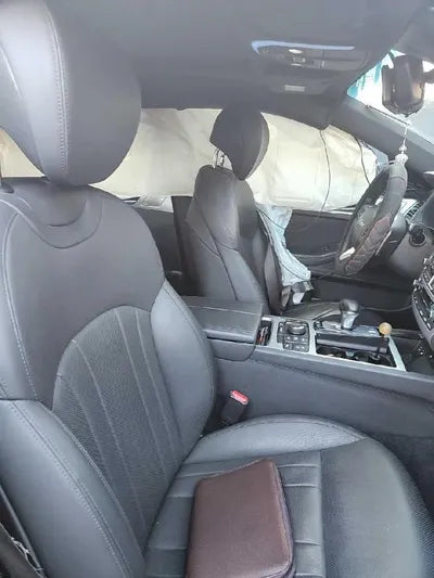 2018 Genesis G80 VIN: