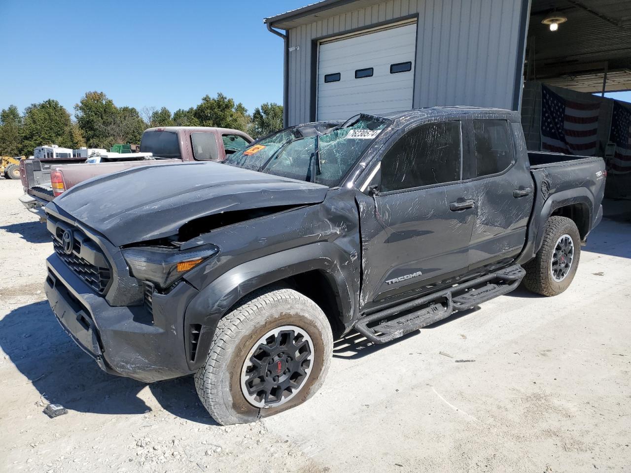 2024 TOYOTA TACOMA DOUBLE CAB VIN:3TMLB5JN1RM016233