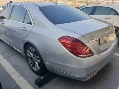 2015 Mercedes-Benz S 500 WDDUG8CB3FA139704 VIN:WDDUG8CB3FA139704