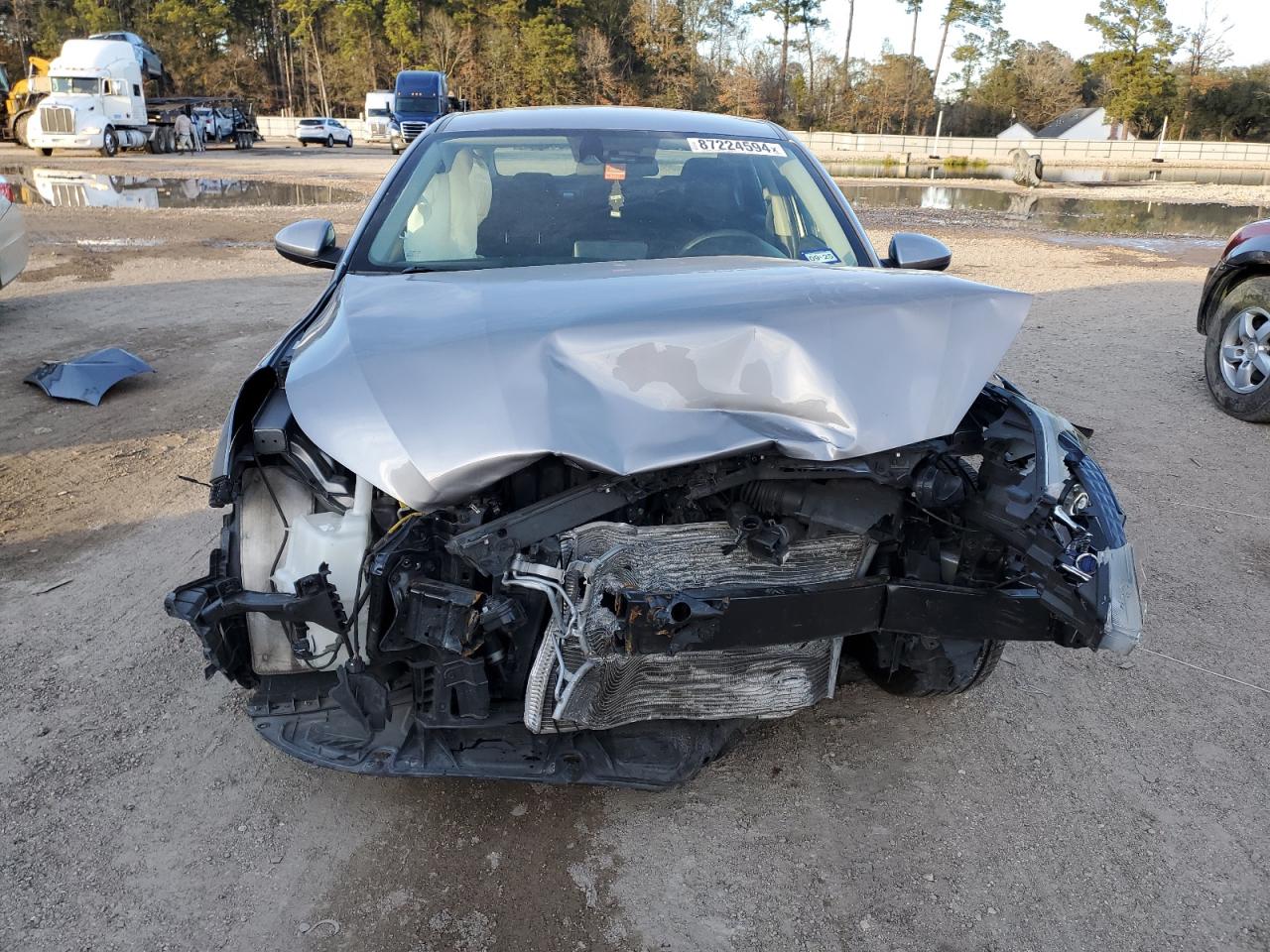 2023 KIA FORTE LX VIN:3KPF24AD8PE553428