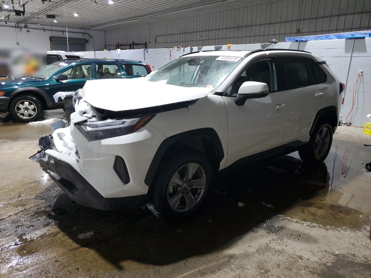 2024 TOYOTA RAV4 XLE VIN:2T3P1RFVXRC459730