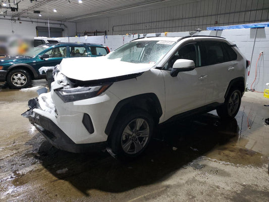 2024 TOYOTA RAV4 XLE VIN:2T3P1RFVXRC459730