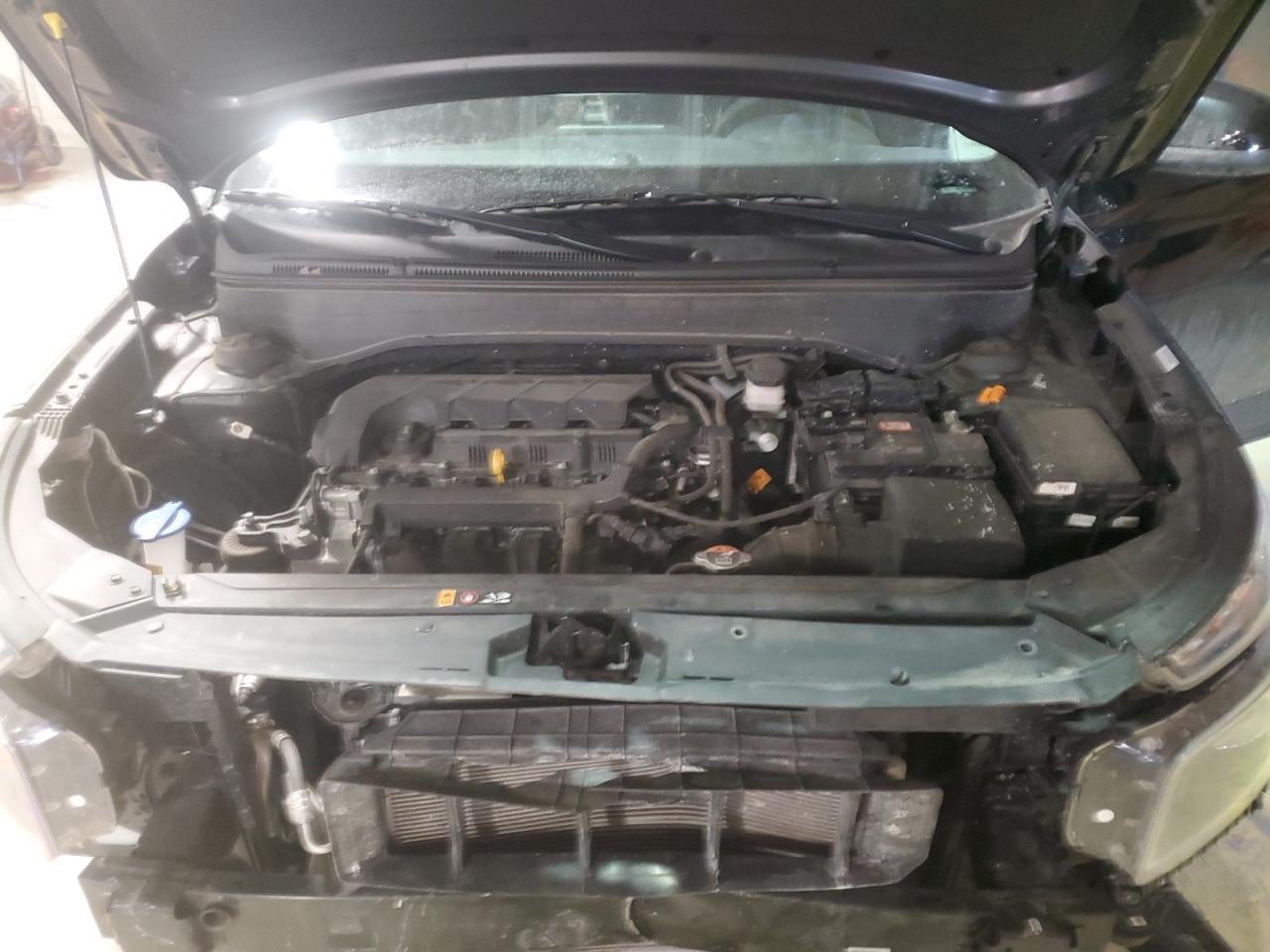 2023 HYUNDAI VENUE SE VIN:KMHRB8A3XPU215053