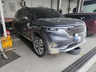 2021 Kia Carnival VIN: