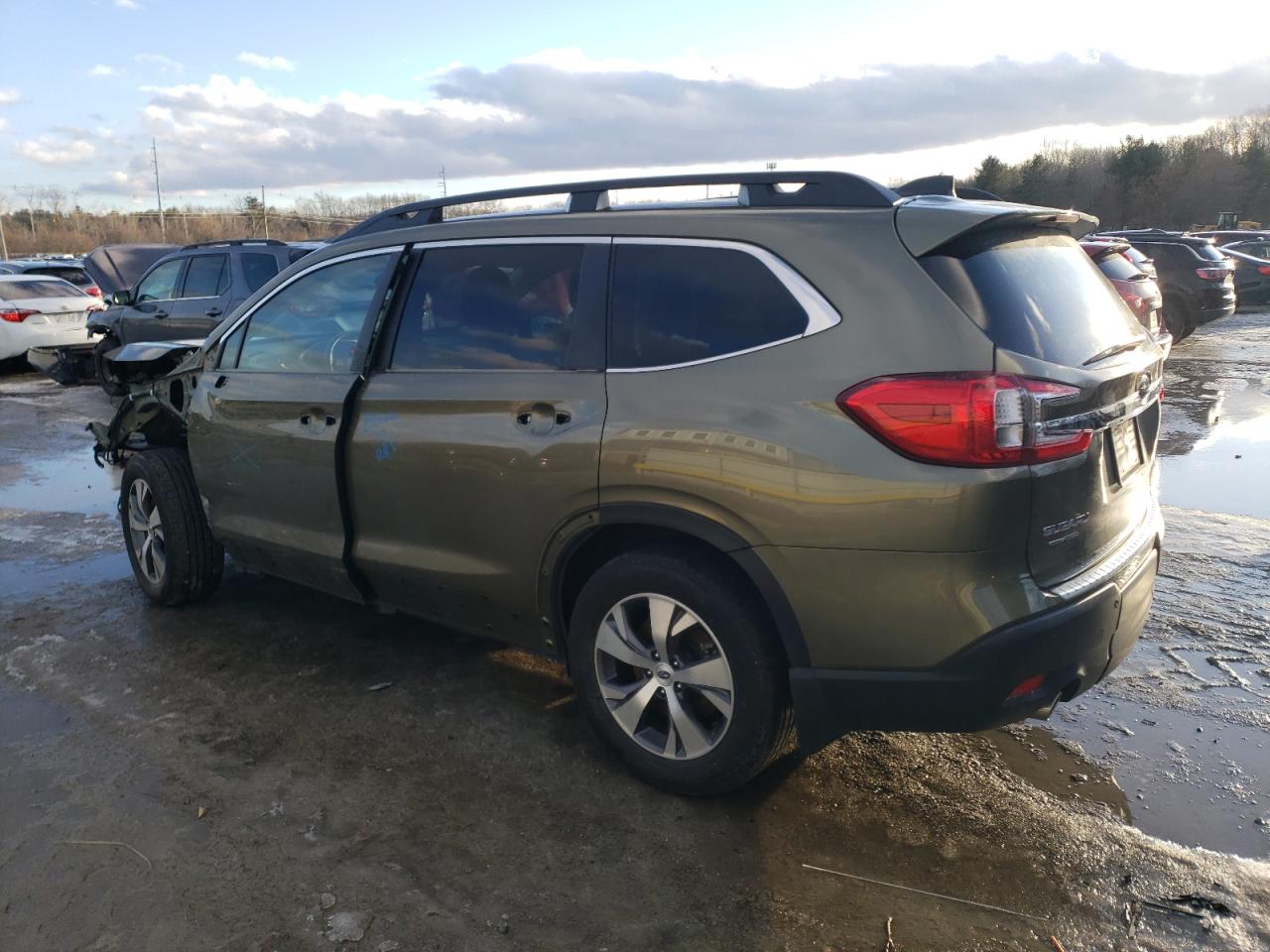 2024 SUBARU ASCENT PREMIUM VIN:4S4WMACDXR3421766