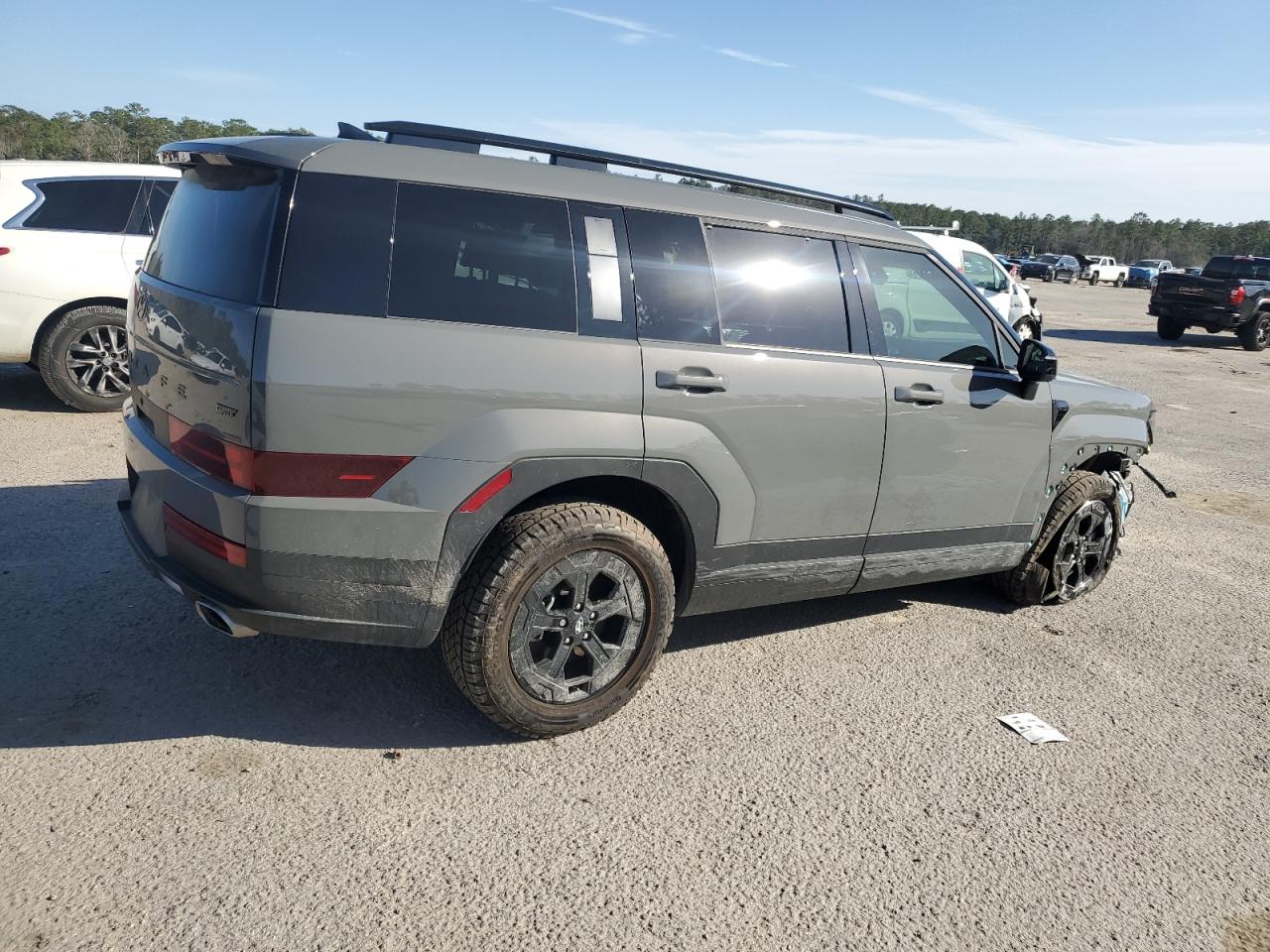 2024 HYUNDAI SANTA FE XRT VIN:5NMP3DGL8RH052020