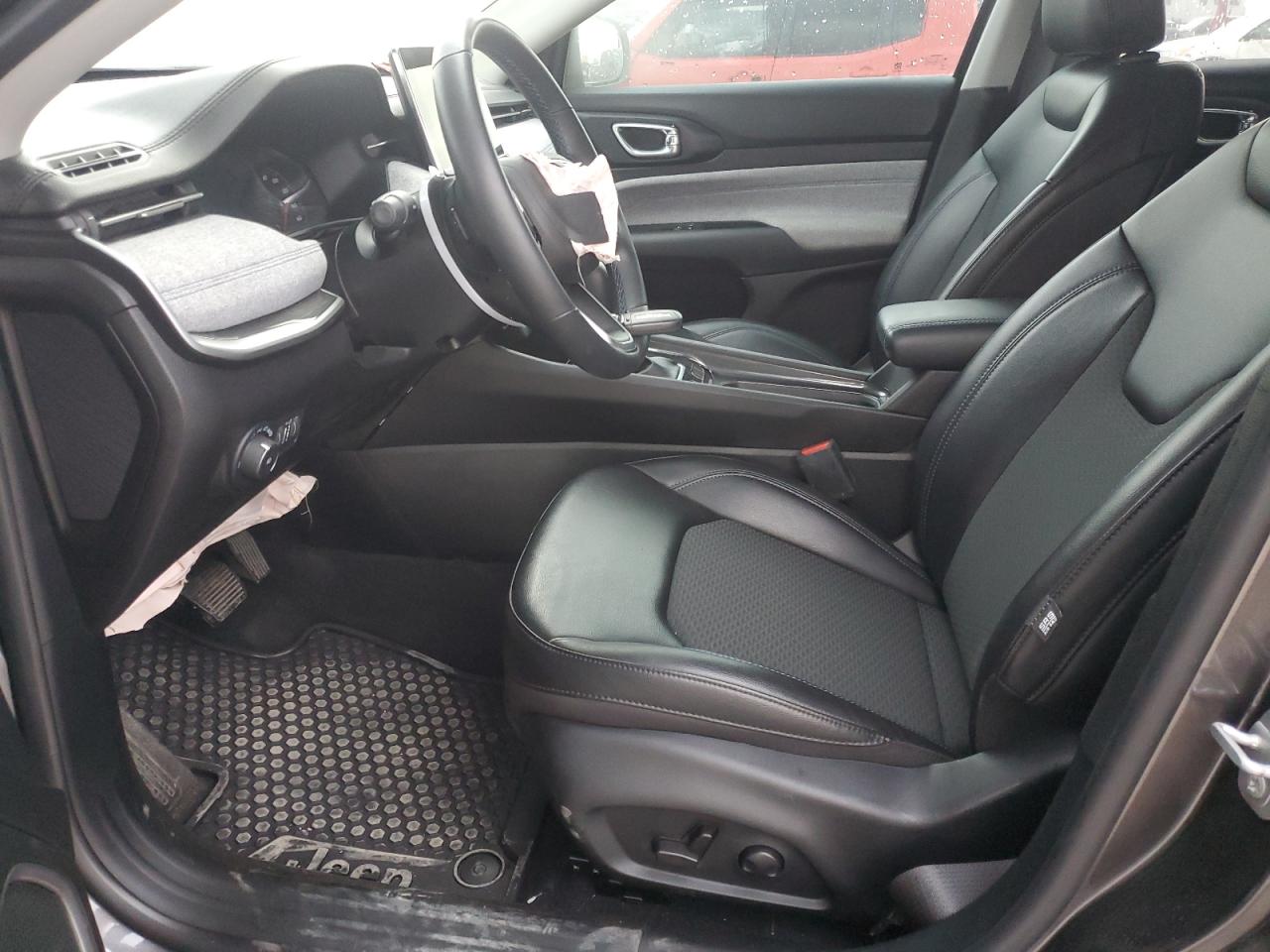 2022 JEEP COMPASS LATITUDE VIN:3C4NJCBB0NT202334
