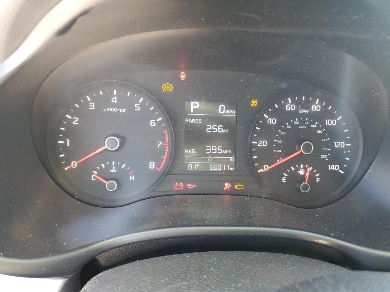2022 KIA RIO S VIN:3KPA25AD4NE444297