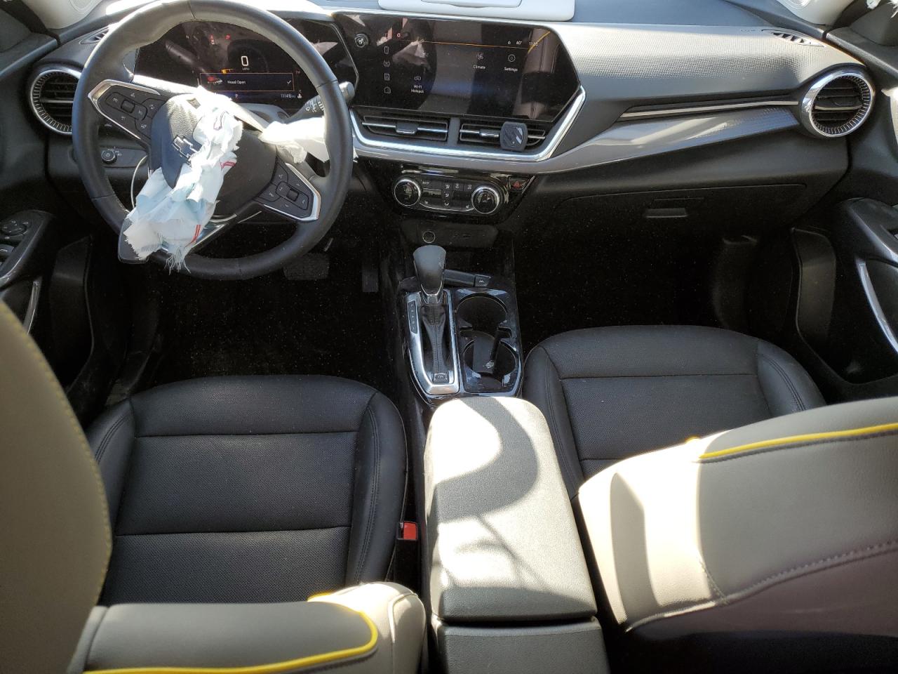 2024 CHEVROLET TRAX ACTIV VIN:KL77LKE23RC166615