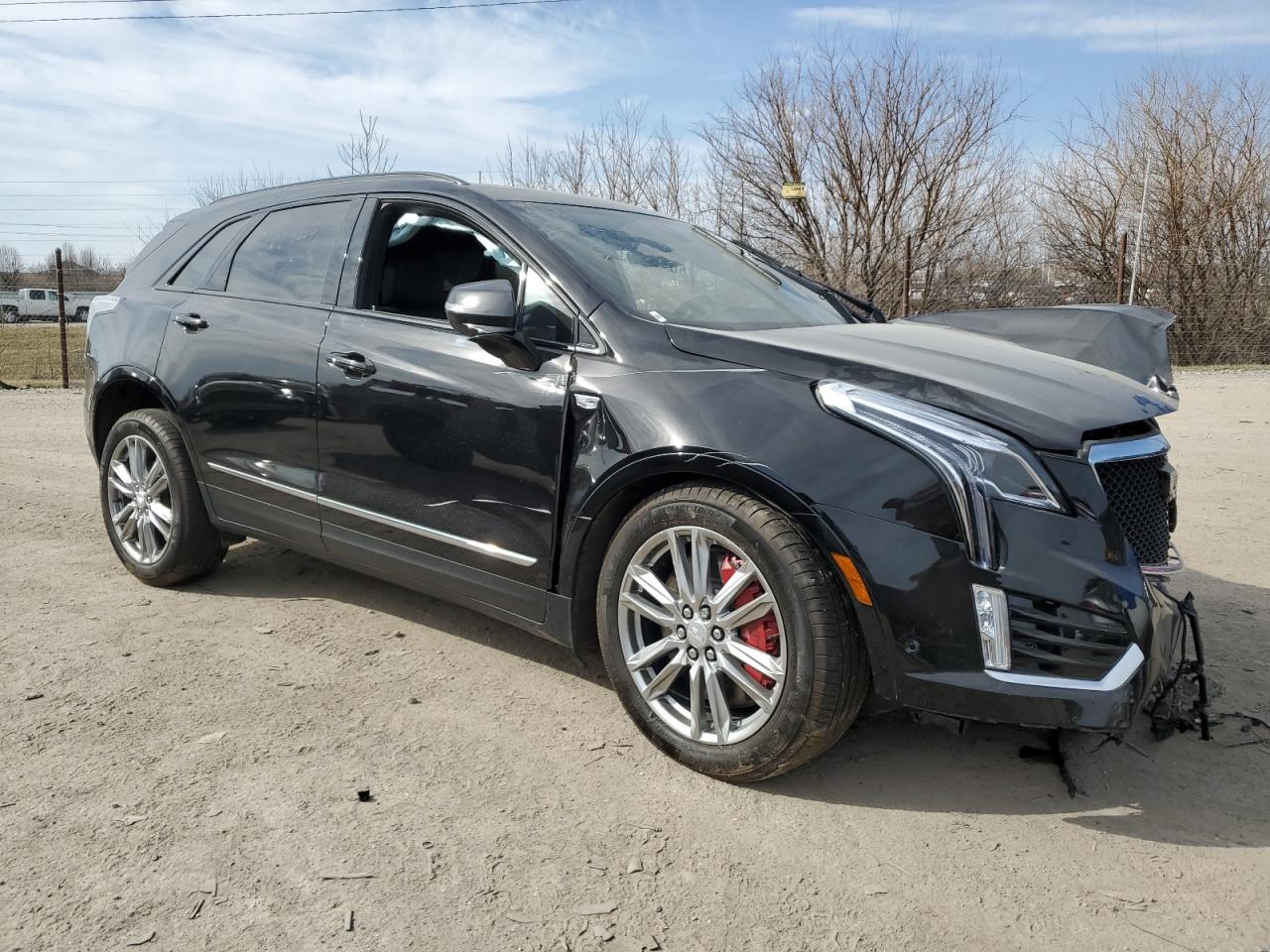 2024 CADILLAC XT5 SPORT VIN:1GYKNGRS1RZ711359