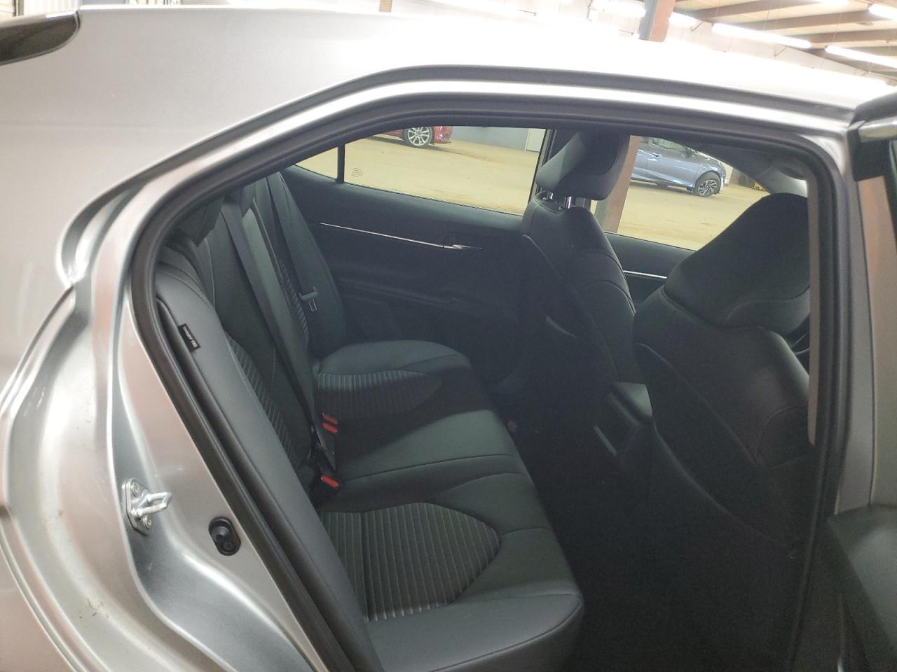 2024 TOYOTA CAMRY SE NIGHT SHADE VIN:4T1G11AK8RU909218