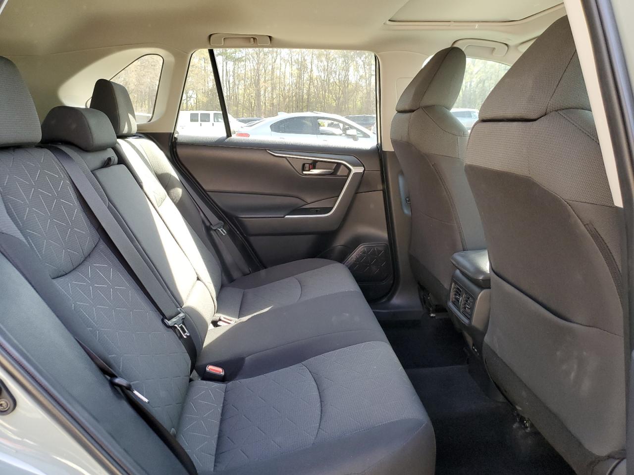 2023 TOYOTA RAV4 XLE VIN:2T3W1RFV7PW244488