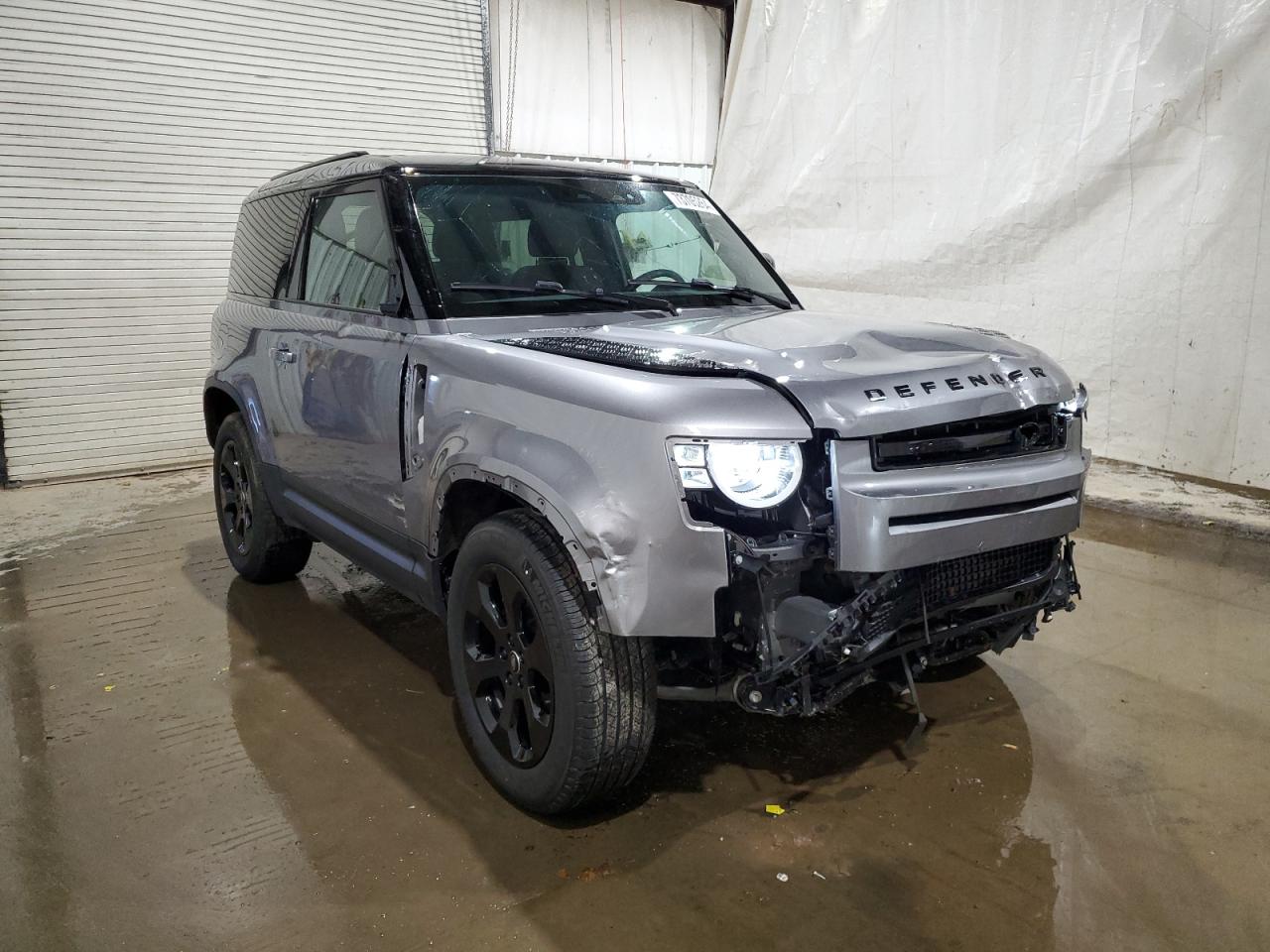 2023 LAND ROVER DEFENDER 90 S VIN:SALEJ6EX7P2243744