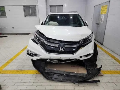 2016 Honda CR-V VIN: