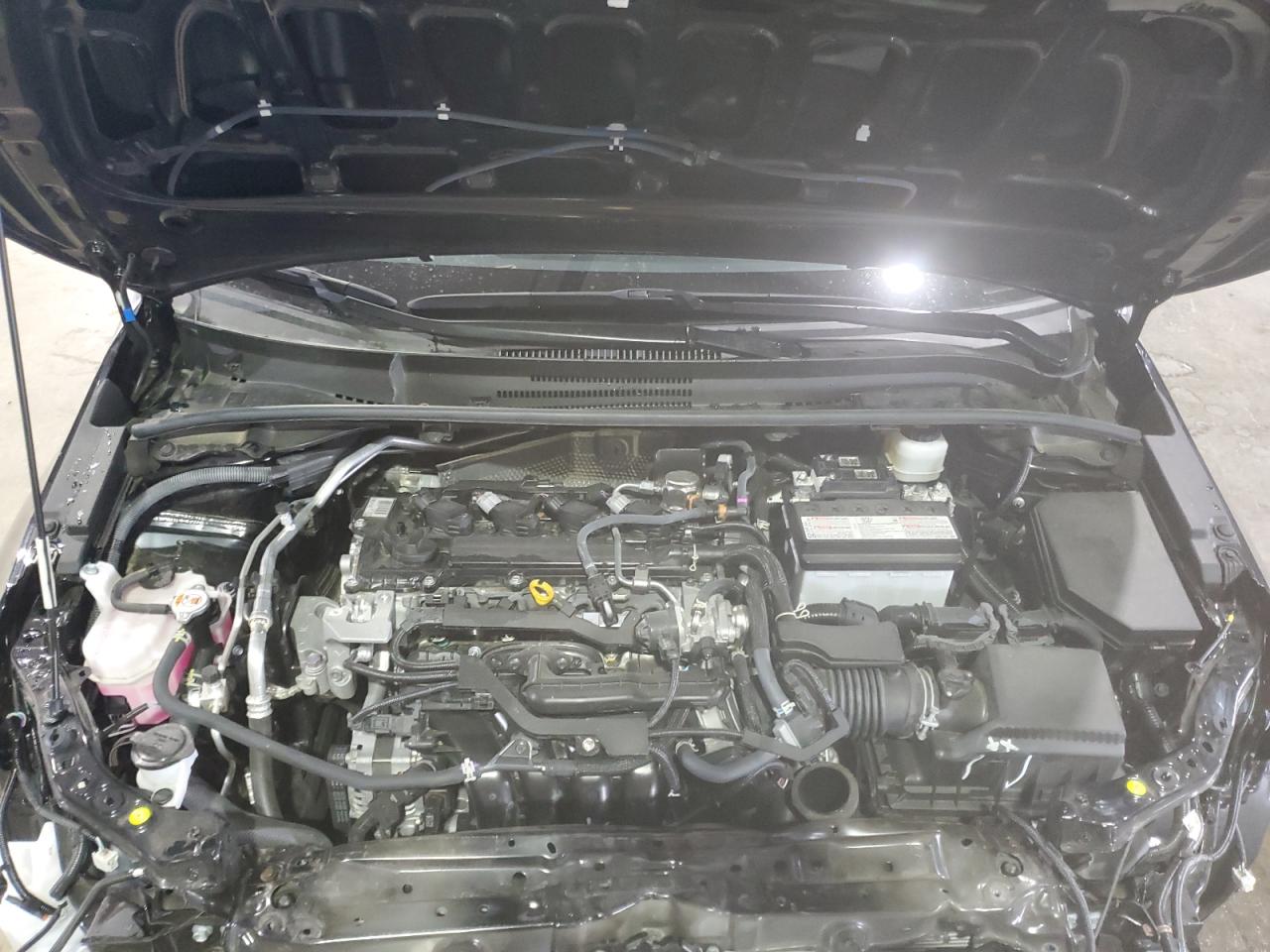 2023 TOYOTA COROLLA SE VIN:JTDS4MCE5P3518495