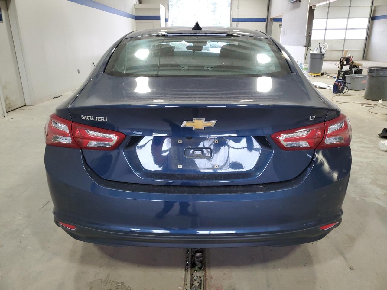 2022 CHEVROLET MALIBU LT VIN:1G1ZD5ST4NF104715