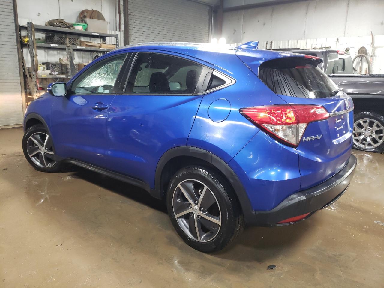 2022 HONDA HR-V EX VIN:3CZRU6H56NM734980
