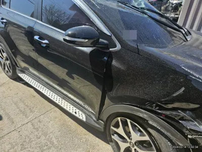 2018 Kia Sportage KNAPN813BJK460188 VIN:KNAPN813BJK460188