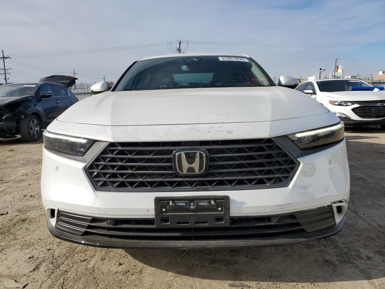 2024 HONDA ACCORD HYBRID EXL VIN:1HGCY2F64RA082515