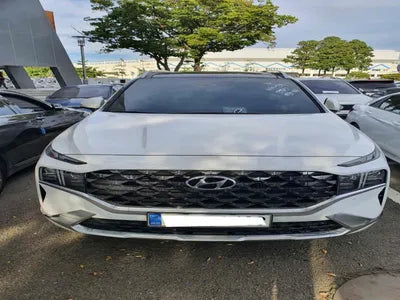 2020 Hyundai Santa FE KMHS581HGMU324857 VIN:KMHS581HGMU324857
