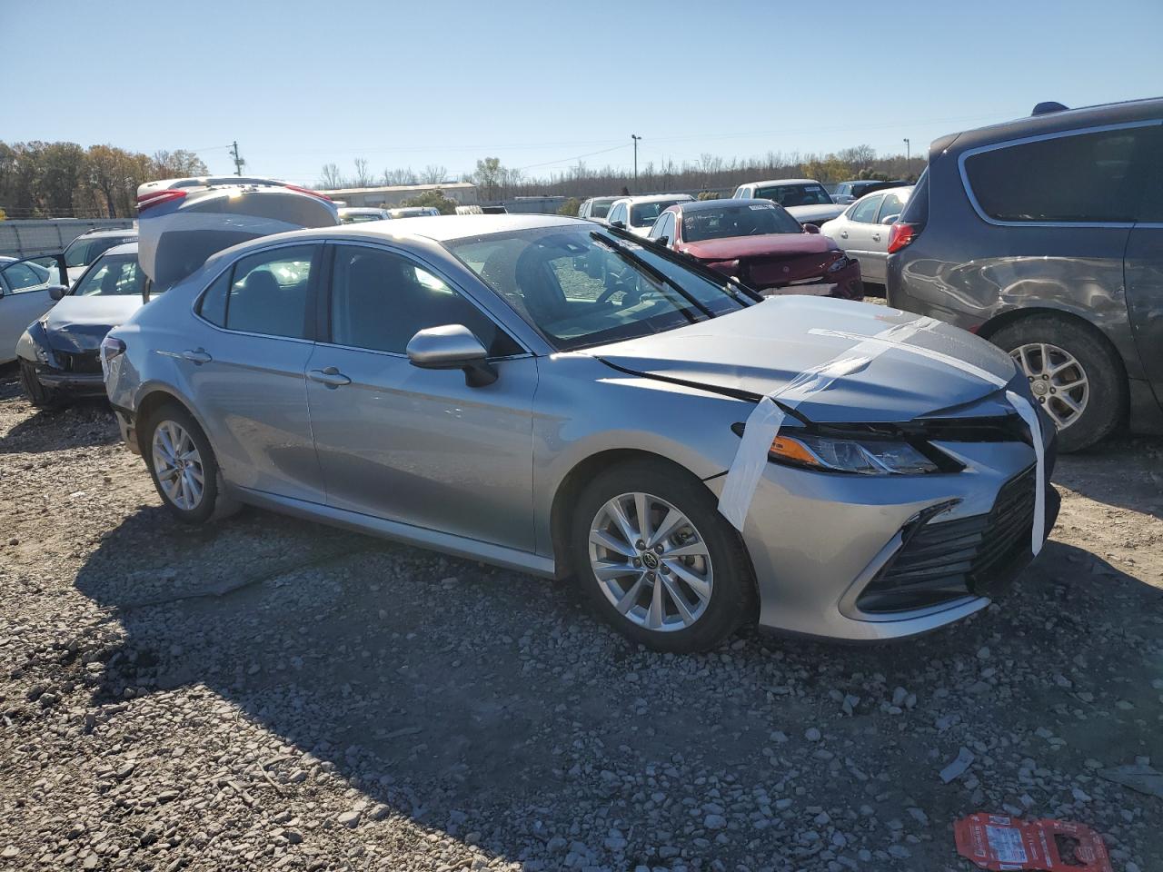 2023 TOYOTA CAMRY LE VIN:4T1C11AK8PU748414