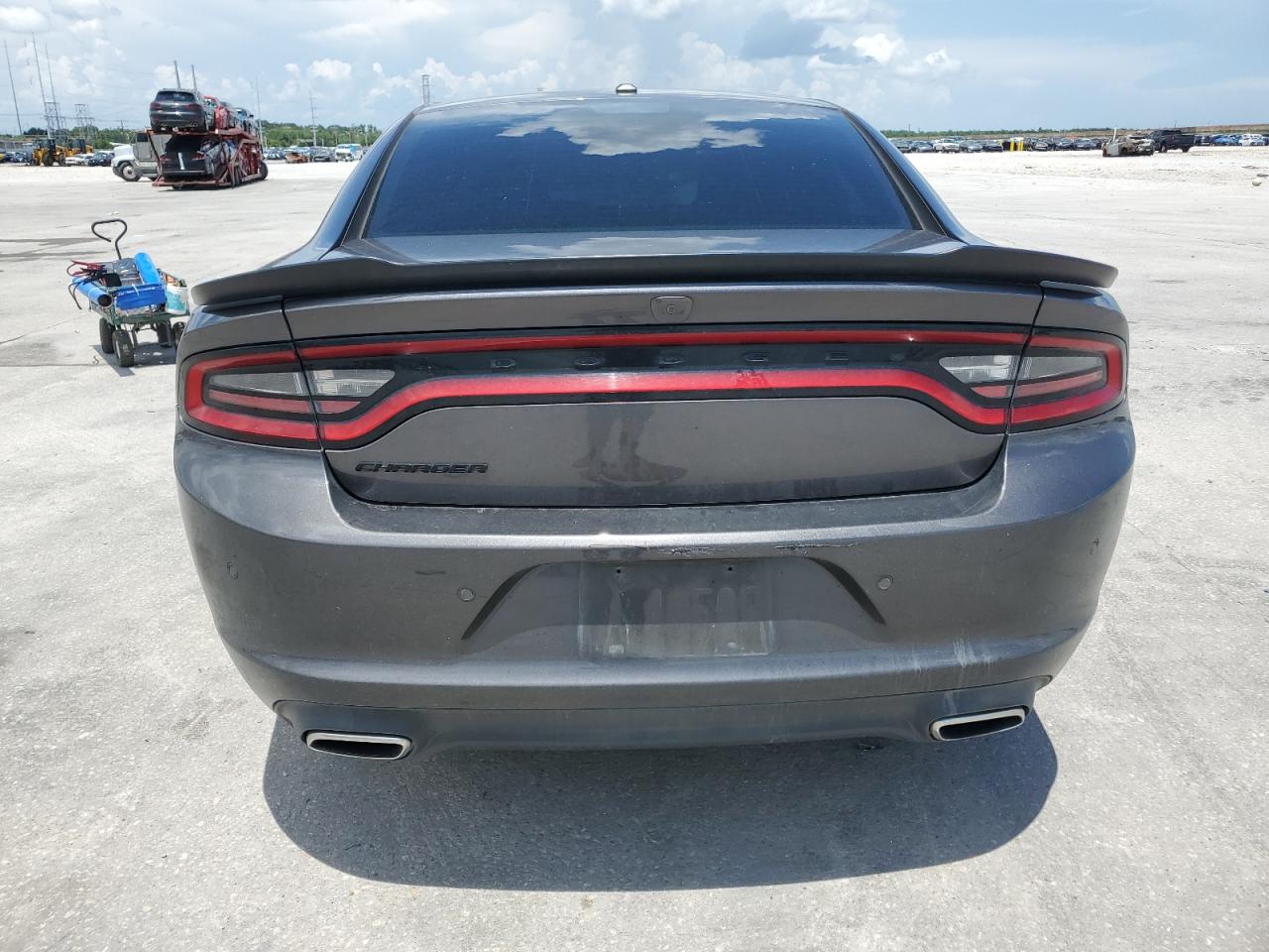 2022 DODGE CHARGER SXT VIN:2C3CDXBG0NH133627