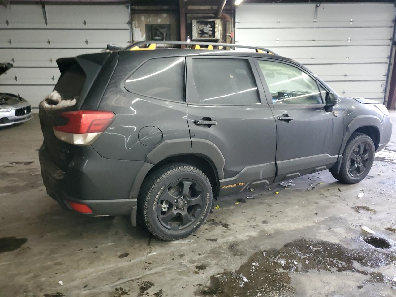 2024 SUBARU FORESTER WILDERNESS VIN:JF2SKAJC2RH429139