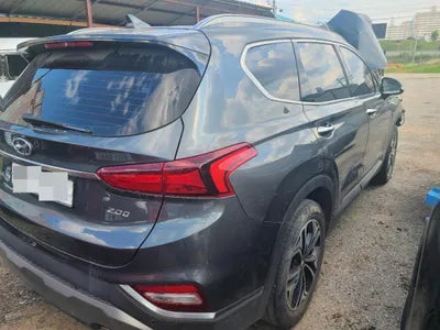 2018 Hyundai Santa FE KMHS381BBKU036294 VIN:KMHS381BBKU036294