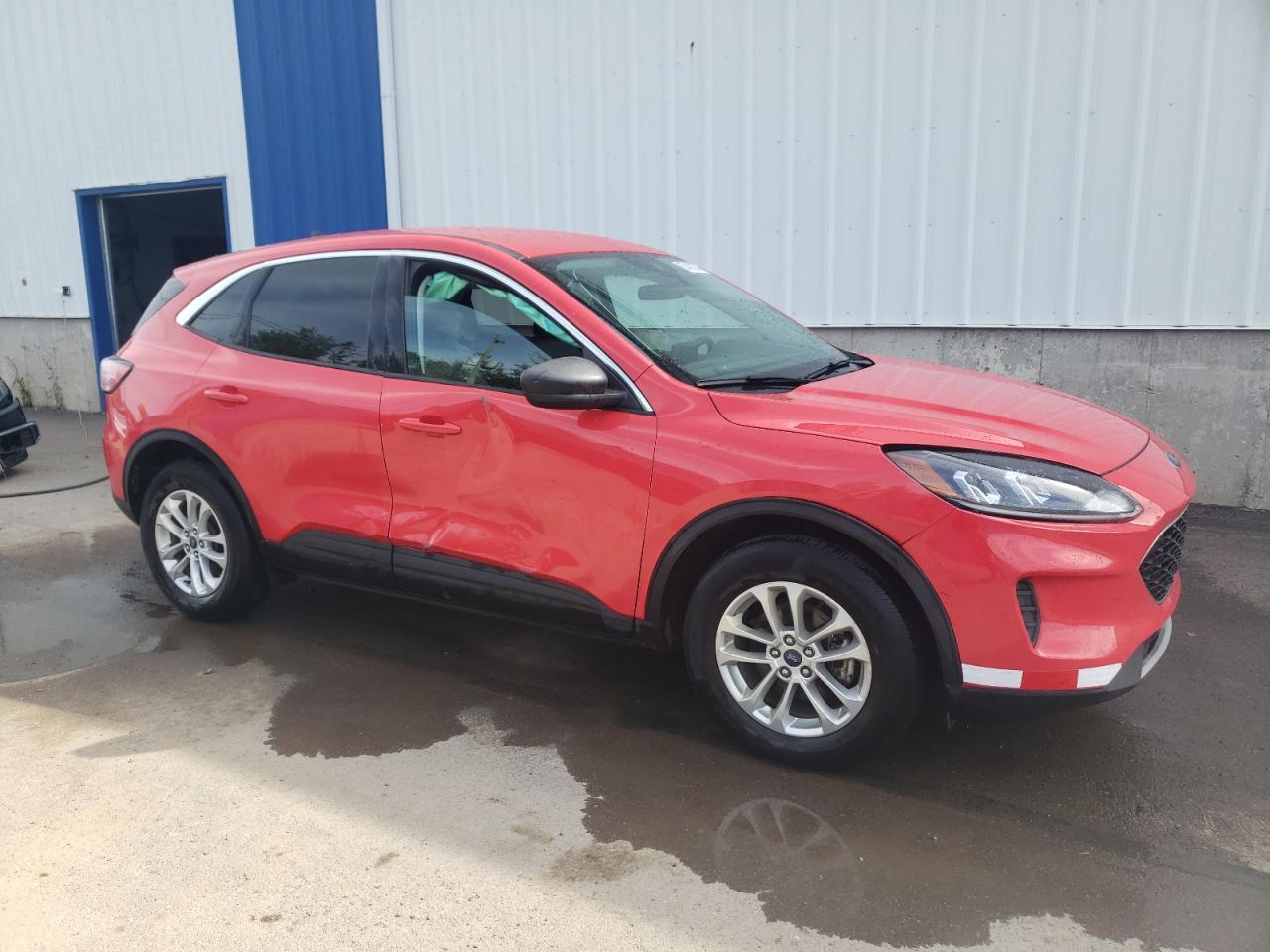 2022 FORD ESCAPE SE VIN:1FMCU9BZ3NUA62960