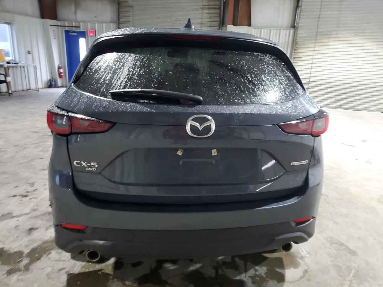 2024 MAZDA CX-5 PREFERRED VIN:JM3KFBCMXR0382561